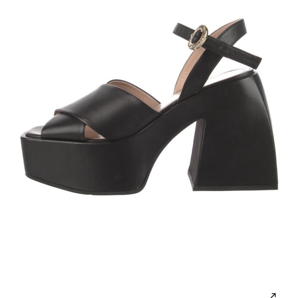 Nodaleto Bulla Joni Platform Sandals